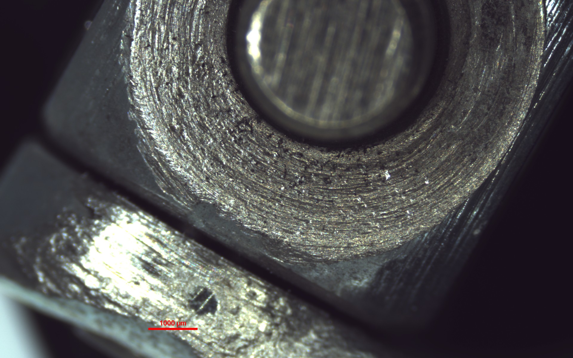 Metall Bauteil Mit Abrasionsspuren 209135