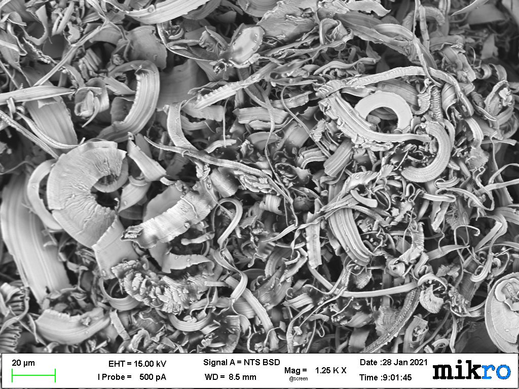 Metall Späne In Hydrauliköl 211577