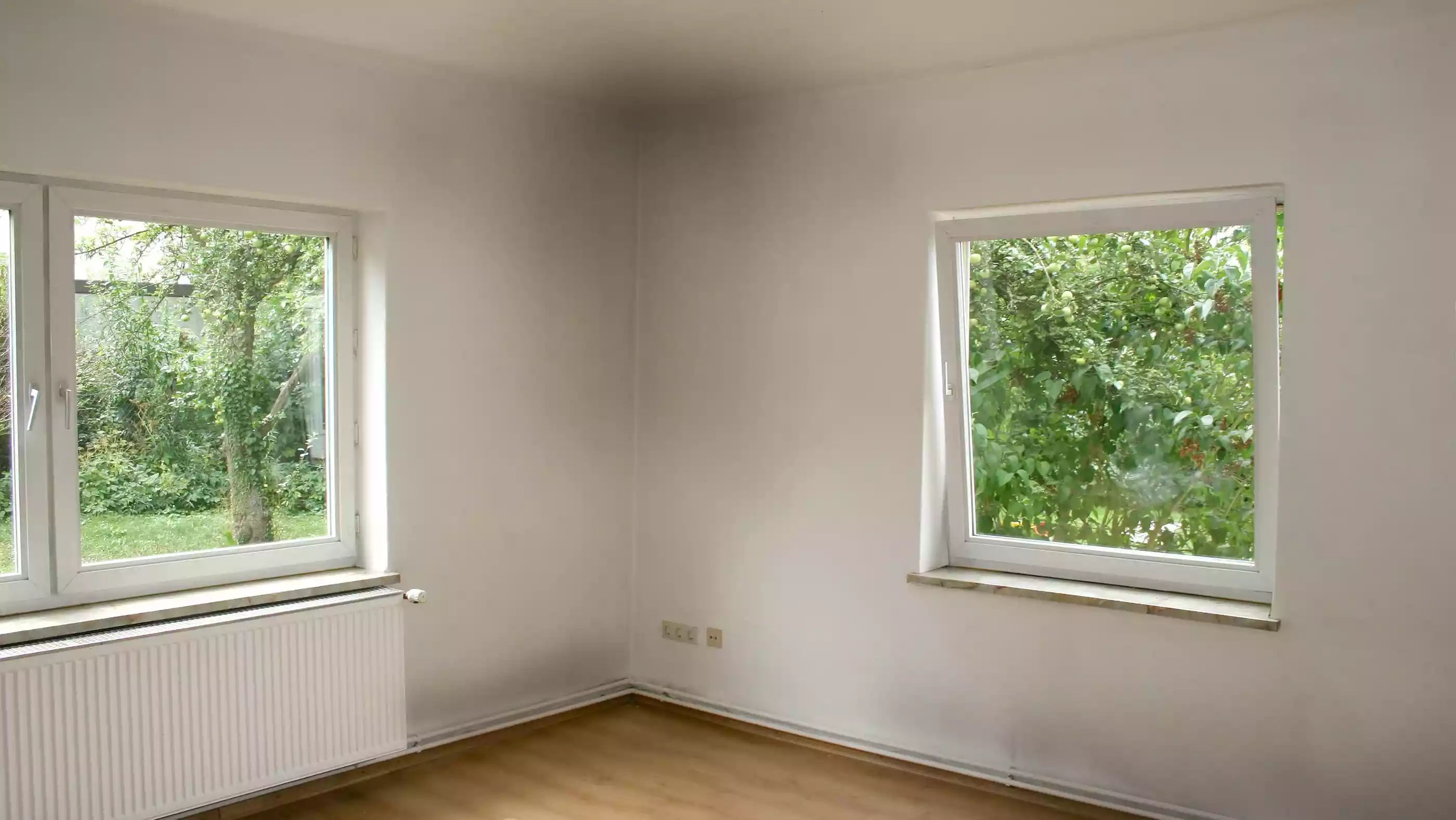 Staub Wohnung Fogging